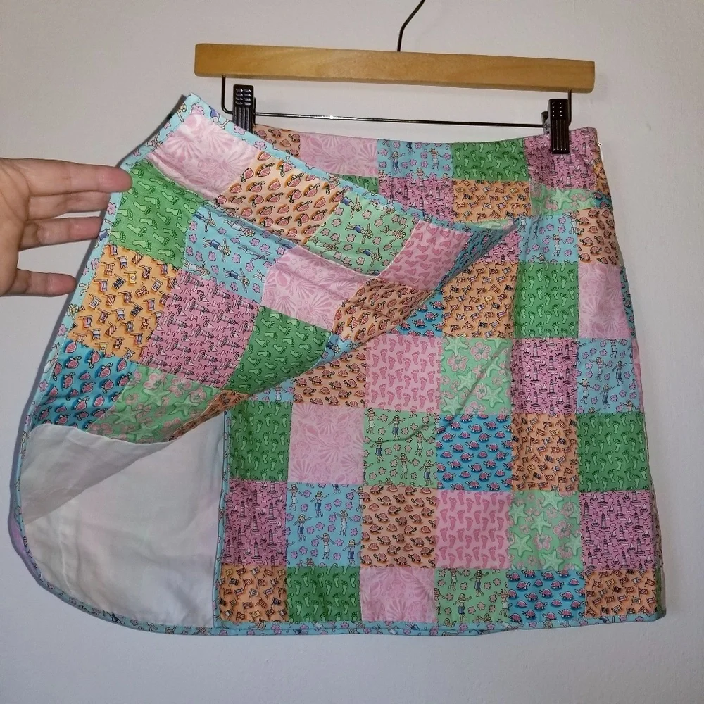 Vineyard vines by shepeian 6 mini skirt - Picture 2 of 6